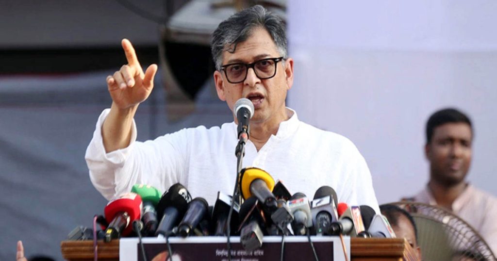 নির্বাচন নিয়ে শঙ্কা প্রকাশকারীরা দেশের পক্ষের শক্তি নয়