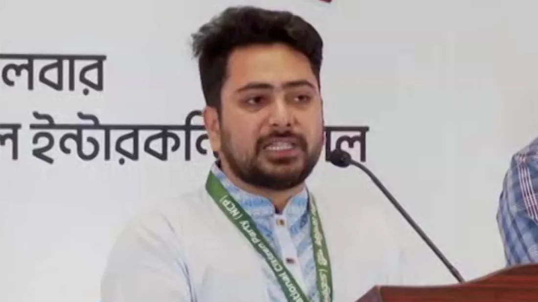 নির্বাচন এর জন্য প্রস্তুত এন সি পি