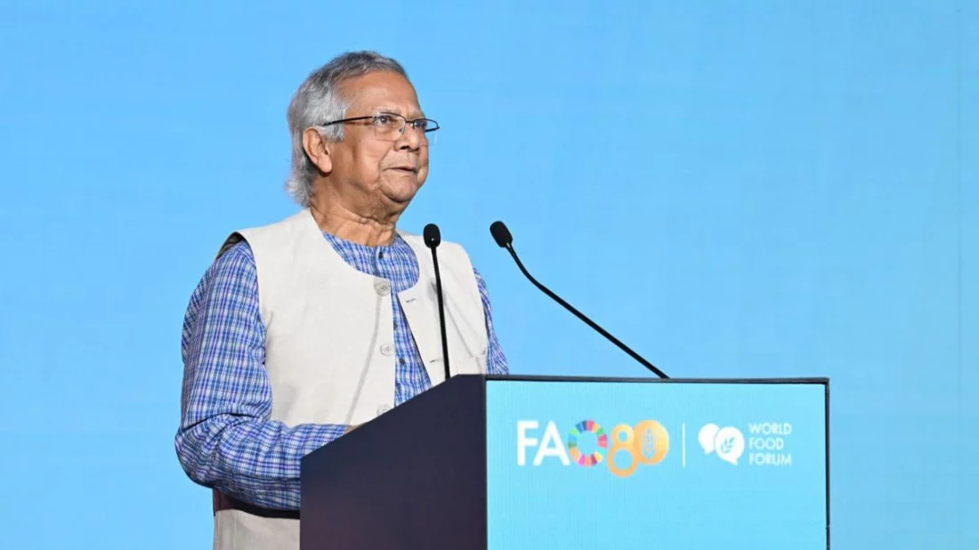 গ্রামীণ ব্যাংক প্রমাণ করেছে দরিদ্র নারীরাও সফল উদ্যোক্তা হতে পারে: ড. মুহাম্মদ ইউনূস