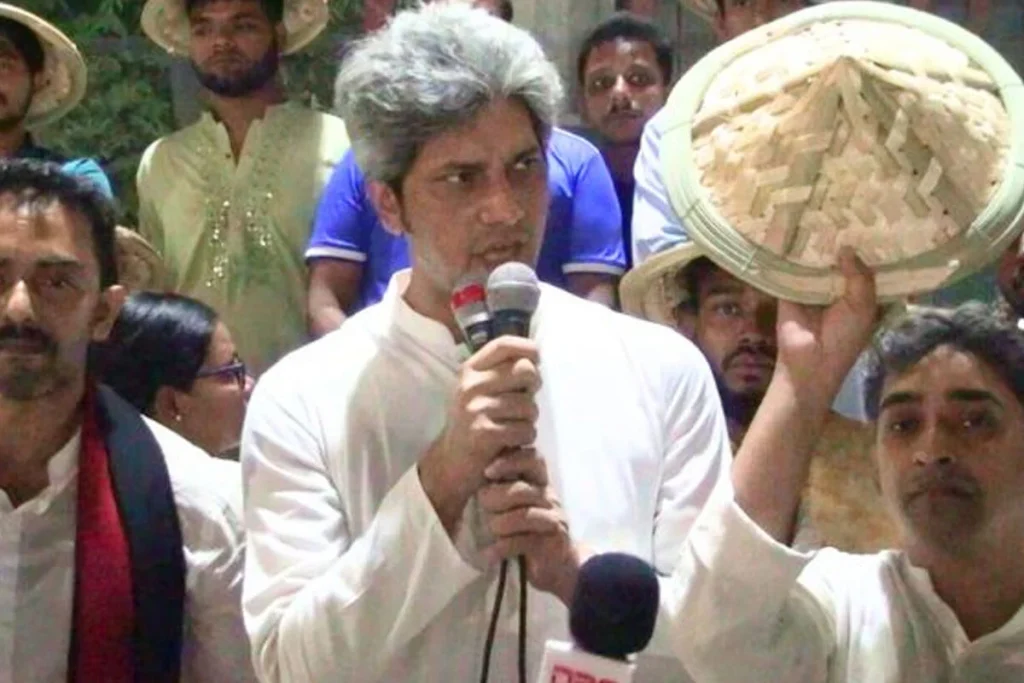 দলীয় স্বার্থে অন্ধ হয়ে কেউ কেউ নির্বাচন বানচালের অপচেষ্টা চালাচ্ছে: জোনায়েদ সাকি