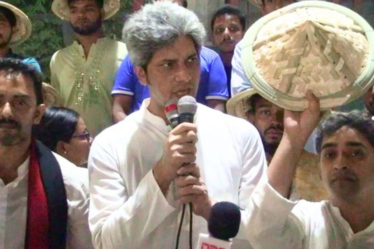 দলীয় স্বার্থে অন্ধ হয়ে কেউ কেউ নির্বাচন বানচালের অপচেষ্টা চালাচ্ছে: জোনায়েদ সাকি