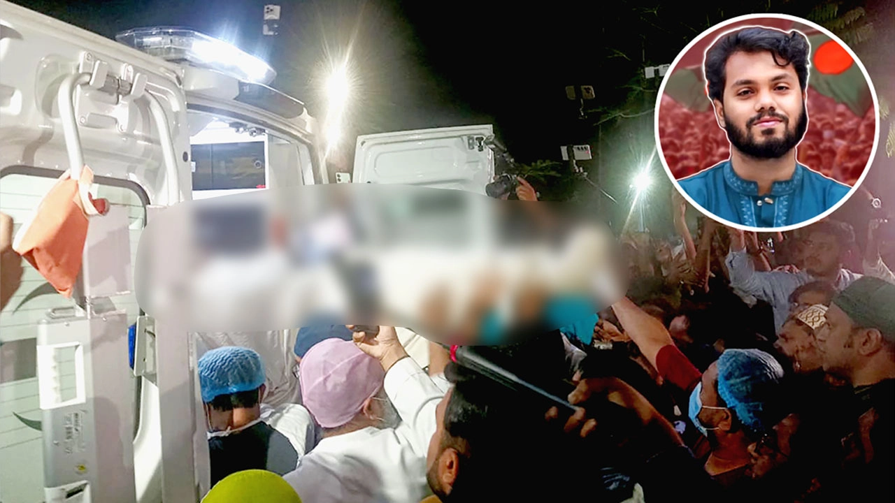 সিঙ্গাপুরে কাঙ্ক্ষিত চিকিৎসা সম্ভব নয় হাদিকে যুক্তরাজ্যে নেওয়ার উদ্যোগ