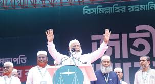 নির্বাচন বানচালের চেষ্টা করলে শক্ত হাতে প্রতিরোধ করা হবে