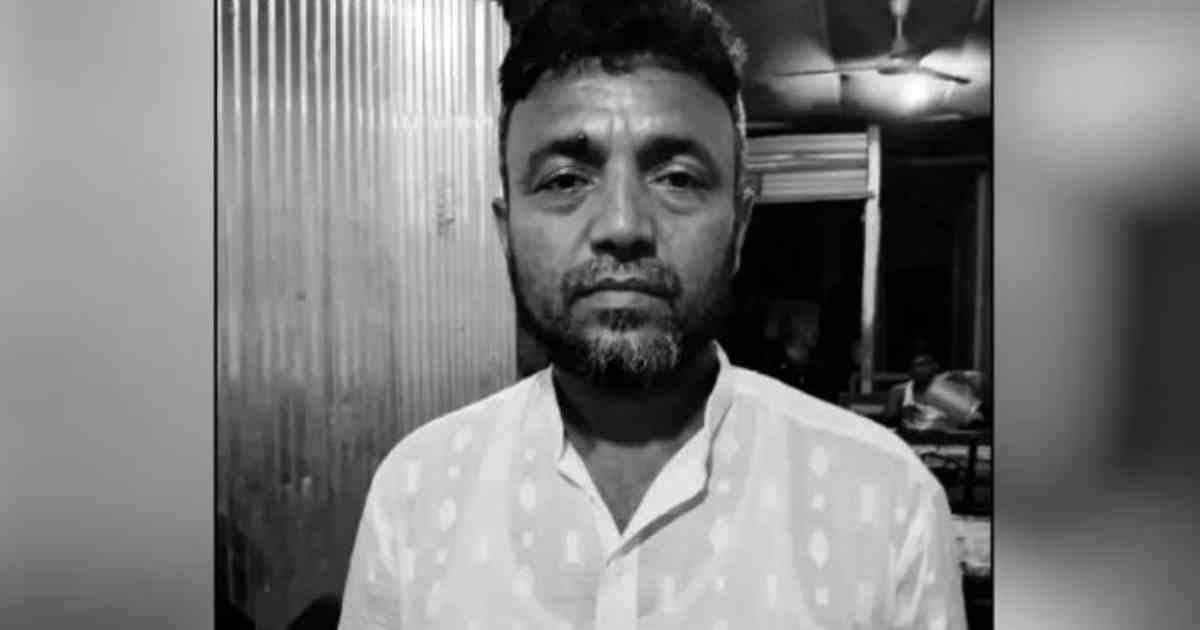 শরিয়তপুরে ছোট ভাইকে থাপ্পড় দিয়ে তার হাতেই খুন বড় ভাই