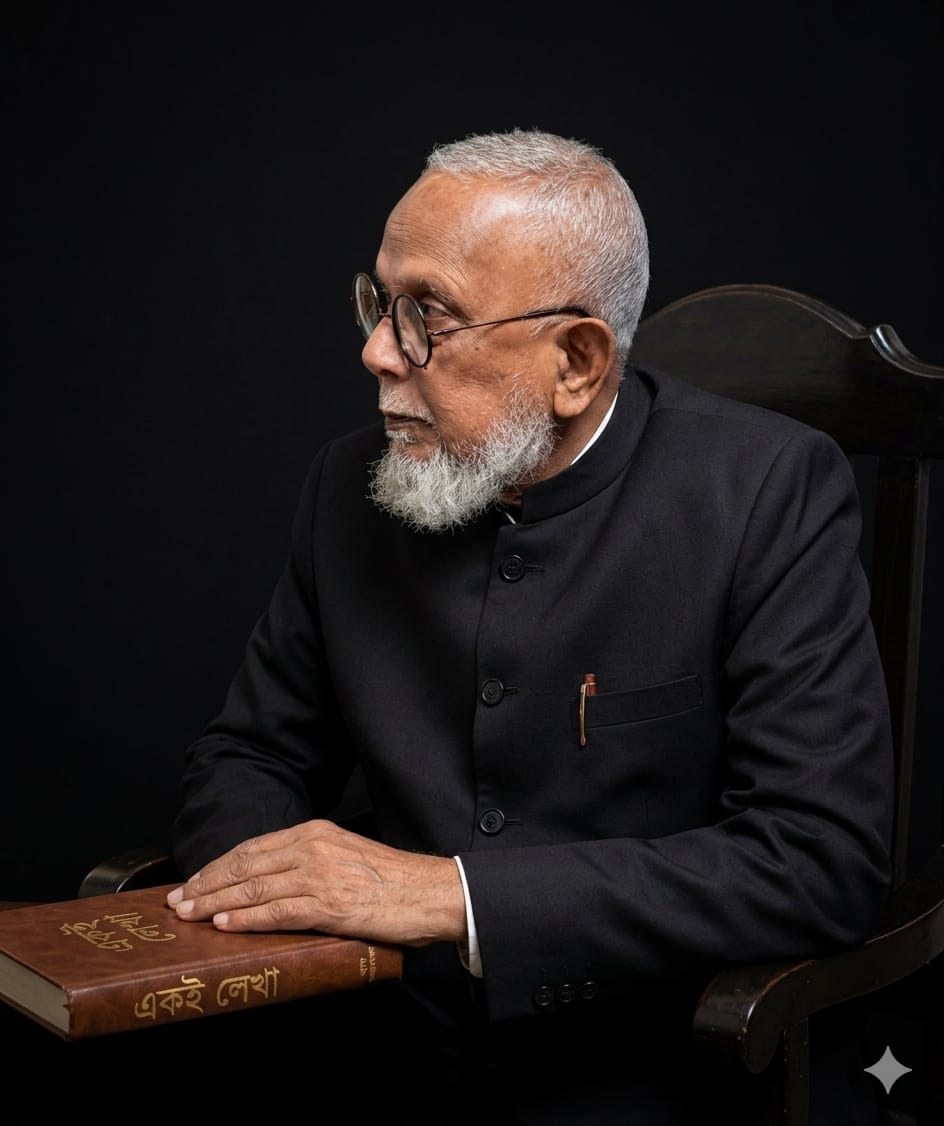মহান রবের ডাকে নিঃশব্দে চলে গেলেন সাবেক মন্ত্রী এডভোকেট হারুন অর রশিদ