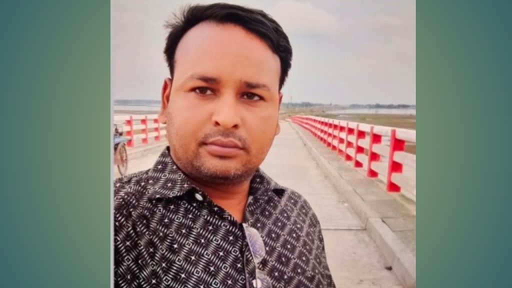ভাঙ্গুড়ায় বিএনপি নেতার মারধরের অভিযোগ- চার ঘণ্টা পর কৃষিশ্রমিকের মৃত্য।