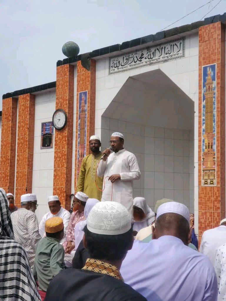 মাদক ও বাল্যবিবাহমুক্ত সমৃদ্ধ ইউনিয়ন গড়তে নিরলস কাজ করছেন তরুণ সমাজসেবক ও এনসিপি নেতা মো. মমিনুল ইসলাম (মামুন)